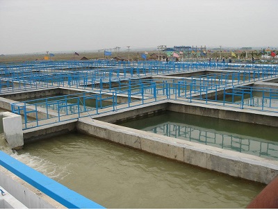 Seafood Wastewater Treatment